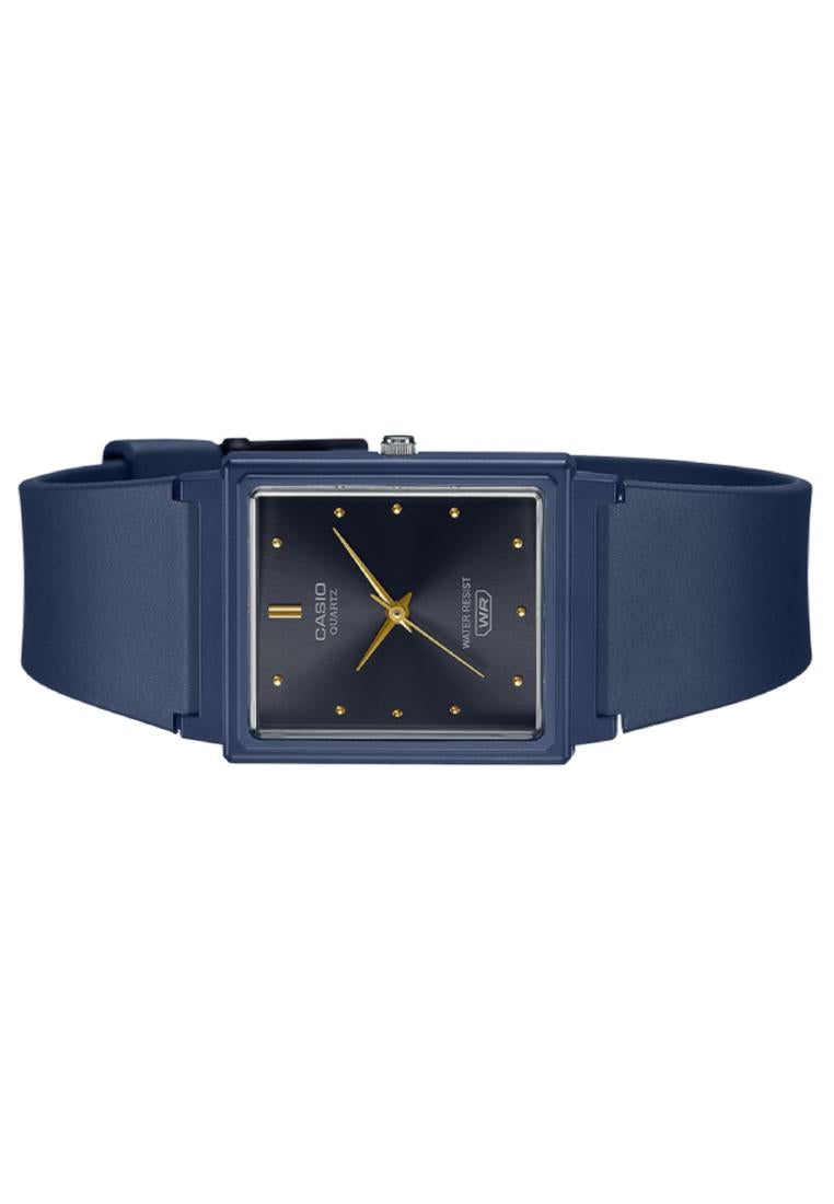 Casio MQ-38UC-2A1 Analog Stainless Steel Strap Watch Men-Watch Portal Philippines