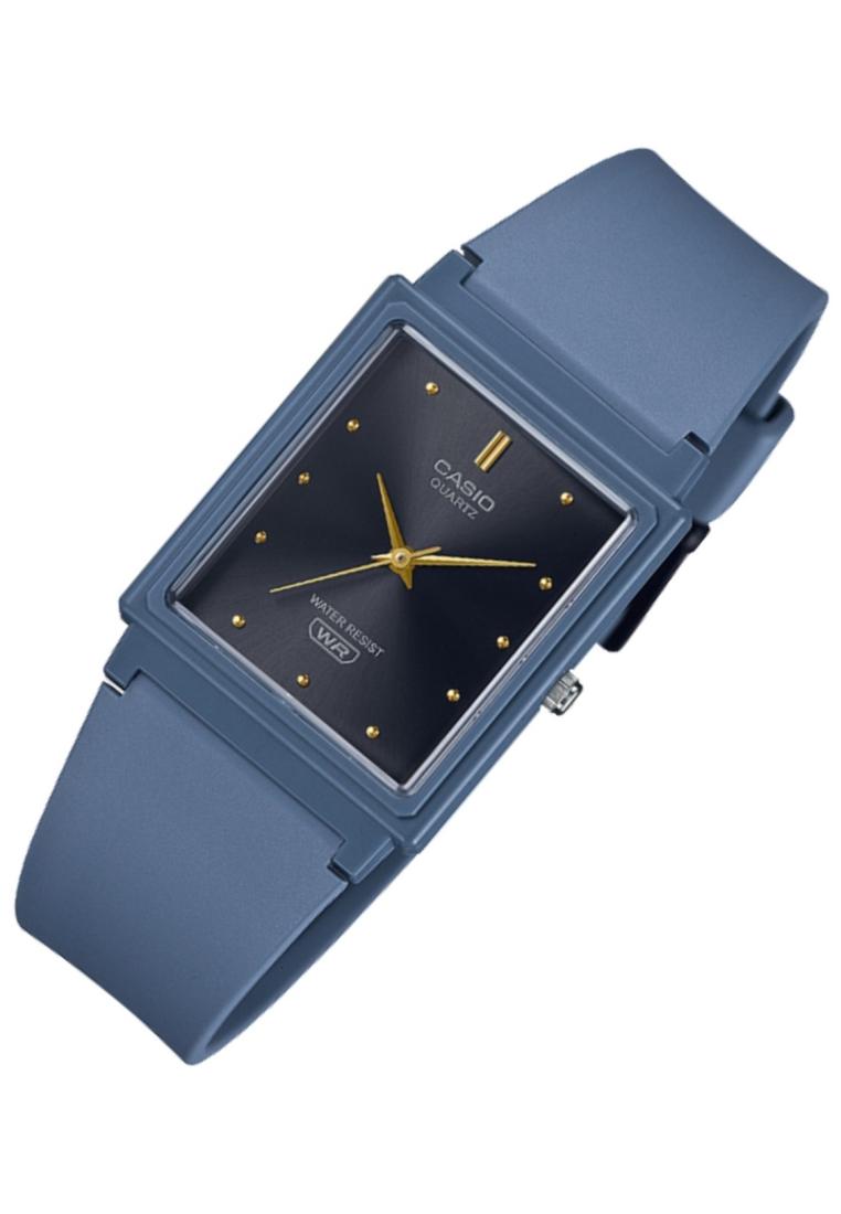 Casio MQ-38UC-2A2 Analog Stainless Steel Strap Watch Men-Watch Portal Philippines