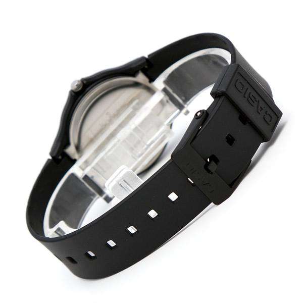 Casio MQ-71-4BDF Analog Black Resin Strap Watch for Men-Watch Portal Philippines