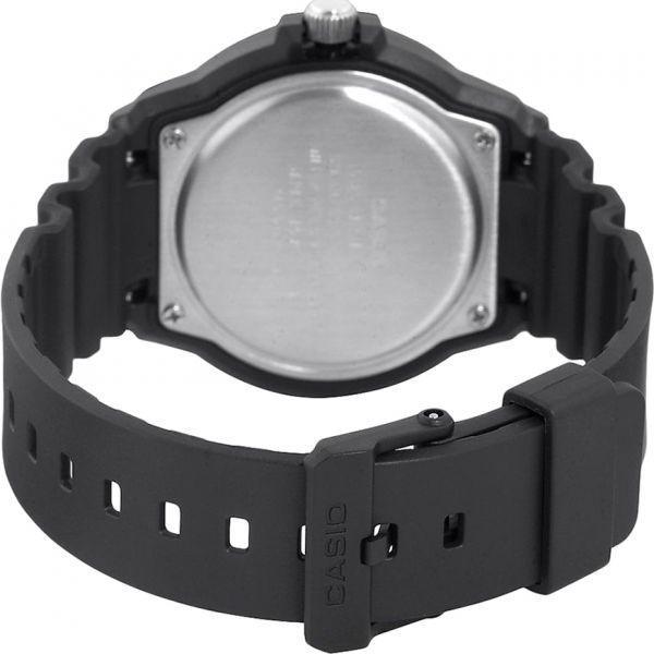 Casio MRW-200H-1E Black Resin Strap Watch For Men-Watch Portal Philippines