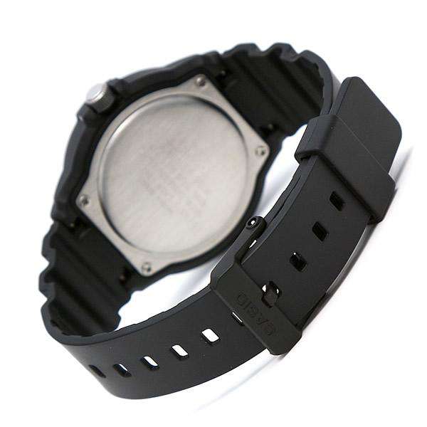 Casio MRW-200H-7BVDF Analog Black Resin Strap Watch for Men-Watch Portal Philippines