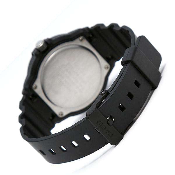 Casio MRW-200H-7EVDF Analog Black Resin Strap Watch for Men-Watch Portal Philippines