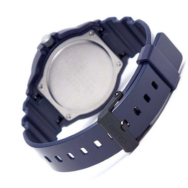 Casio MRW-200HC-2B Blue Resin Strap Watch for Men-Watch Portal Philippines