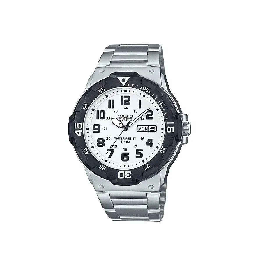 Casio MRW-200HD-7BVDF Stainless Steel Watch for Men-Watch Portal Philippines