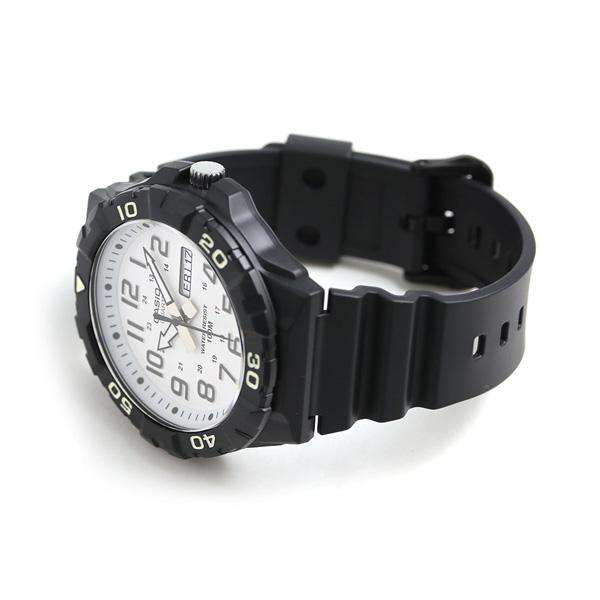 Casio MRW-210H-7AVDF Analog Black Resin Strap Watch for Men-Watch Portal Philippines