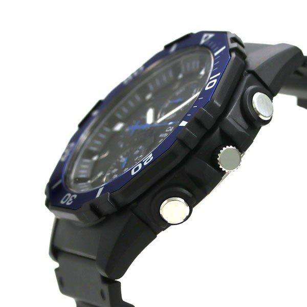 Casio MRW-400H-2AVDF Analog Black Resin Strap Watch for Men-Watch Portal Philippines