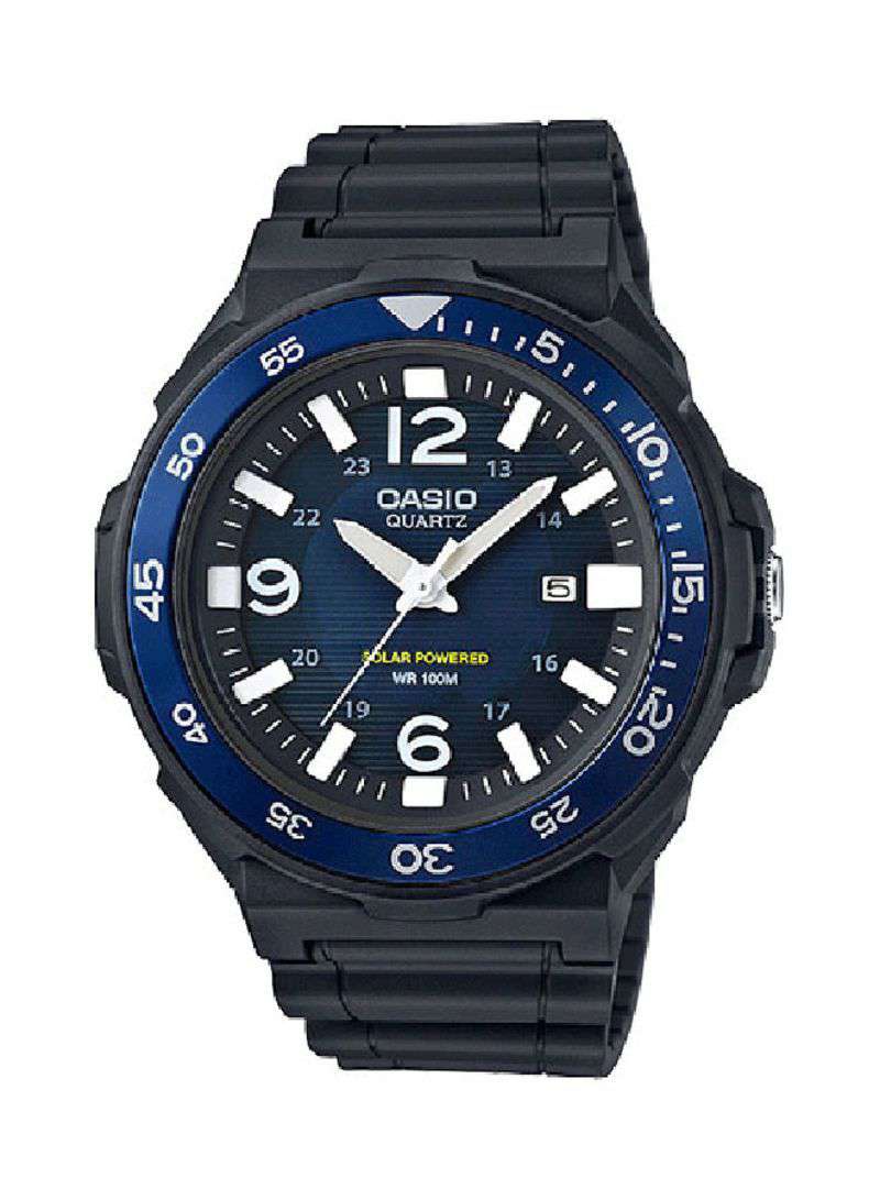 Casio MRW-S310H-2B Analog Black Resin Strap Watch for Men-Watch Portal Philippines