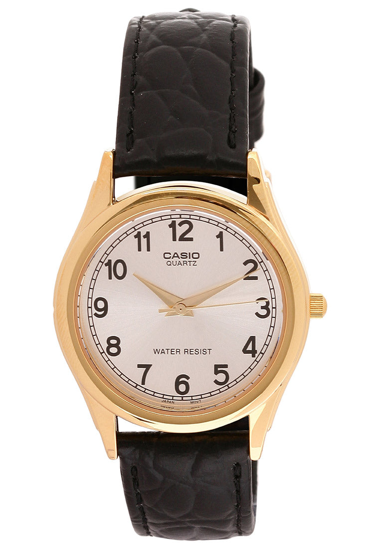 Casio MTP-1093Q-7B1D Analog Leather Strap Watch For Men-Watch Portal Philippines
