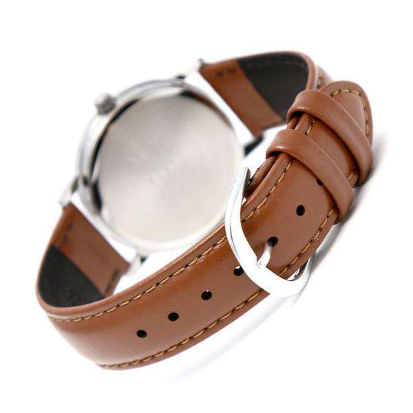 Casio MTP-1095E-7BDF Brown Leather Strap Watch for Men-Watch Portal Philippines