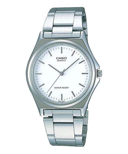Casio MTP-1130A-7ARDF Silver Stainless Steel Strap Watch for Men-Watch Portal Philippines