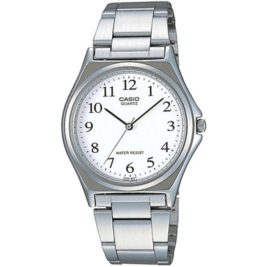 Casio MTP-1130A-7BRDF Silver Stainless Steel Strap Watch for Men-Watch Portal Philippines