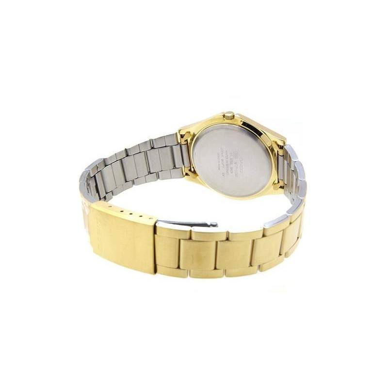 Casio MTP-1130N-9B Gold Plated Watch for Men-Watch Portal Philippines