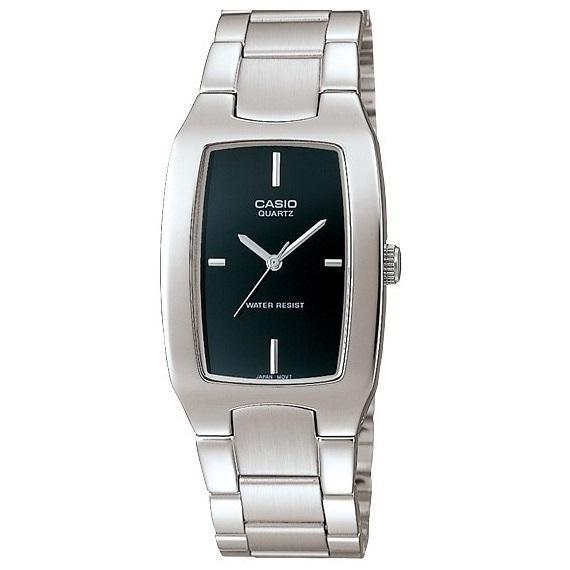 Casio MTP-1165A-1C Silver Stainless Watch for Men-Watch Portal Philippines