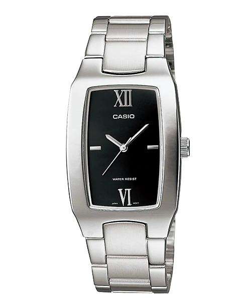 Casio MTP-1165A-1C2 Silver Stainless Watch for Men-Watch Portal Philippines