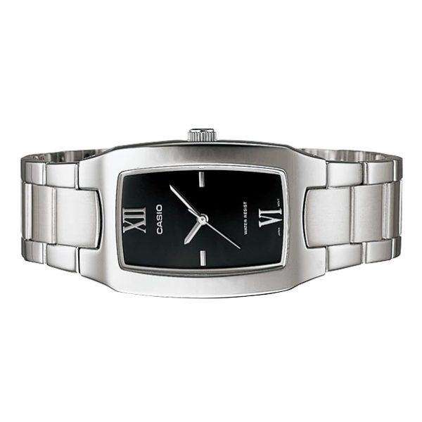 Casio MTP-1165A-1C2 Silver Stainless Watch for Men-Watch Portal Philippines