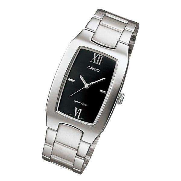 Casio MTP-1165A-1C2 Silver Stainless Watch for Men-Watch Portal Philippines