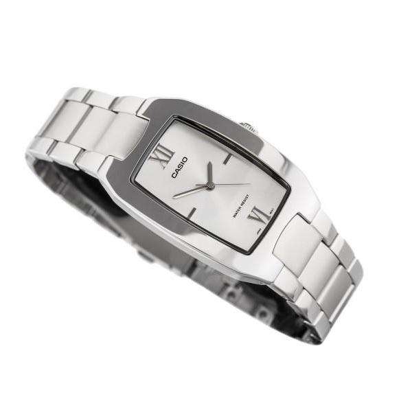 Casio MTP-1165A-7C2DF Silver Stainless Steel Strap Watch for Men-Watch Portal Philippines