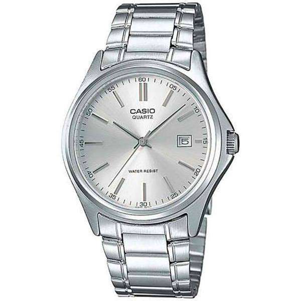 Casio MTP-1183A-7ADF Silver Stainless Steel Strap Watch for Men-Watch Portal Philippines