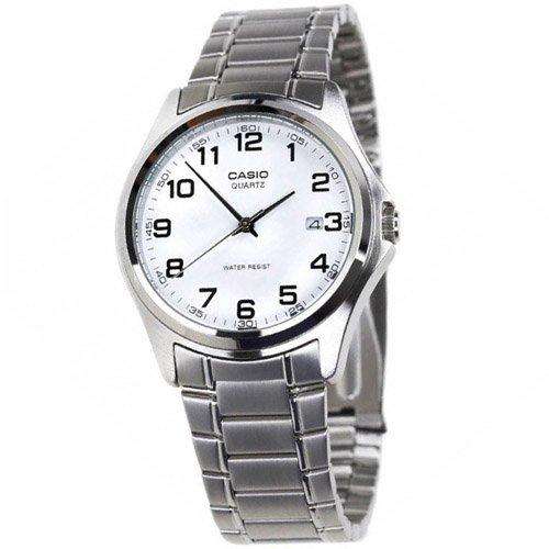 Casio MTP-1183A-7BDF Silver Stainless Steel Strap Watch for Men-Watch Portal Philippines