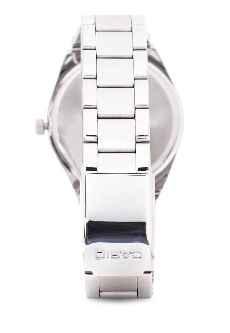 Casio MTP-1191A-1ADF Analog Stainless Steel Strap Watch For Men-Watch Portal Philippines