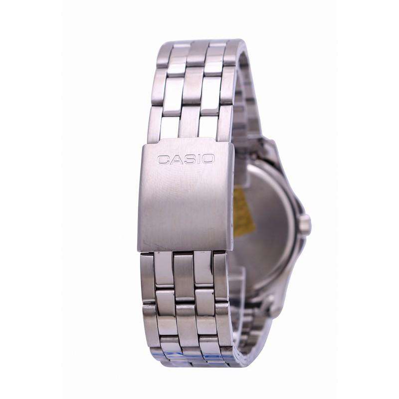 Casio MTP-1213A-2AVDF Silver Stainless Steel Strap Watch for Men-Watch Portal Philippines