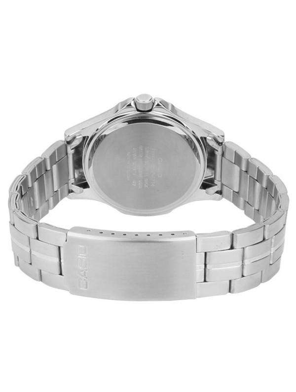 Casio MTP-1214A-7AVDF Silver Stainless Steel Strap Watch for Men-Watch Portal Philippines