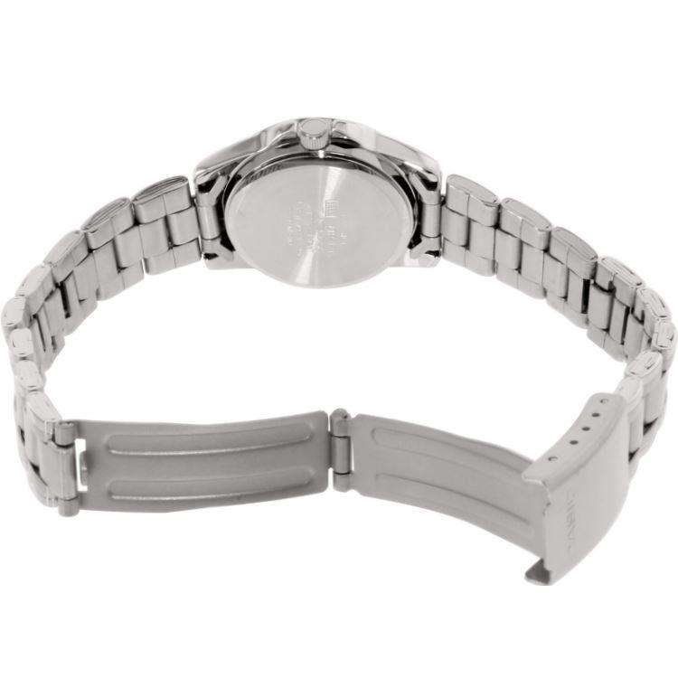 Casio MTP-1215A-7ADF Silver Stainless Steel Strap Watch for Men-Watch Portal Philippines