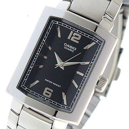 Casio MTP-1233D-1ADF Silver Stainless Steel Strap Watch for Men-Watch Portal Philippines