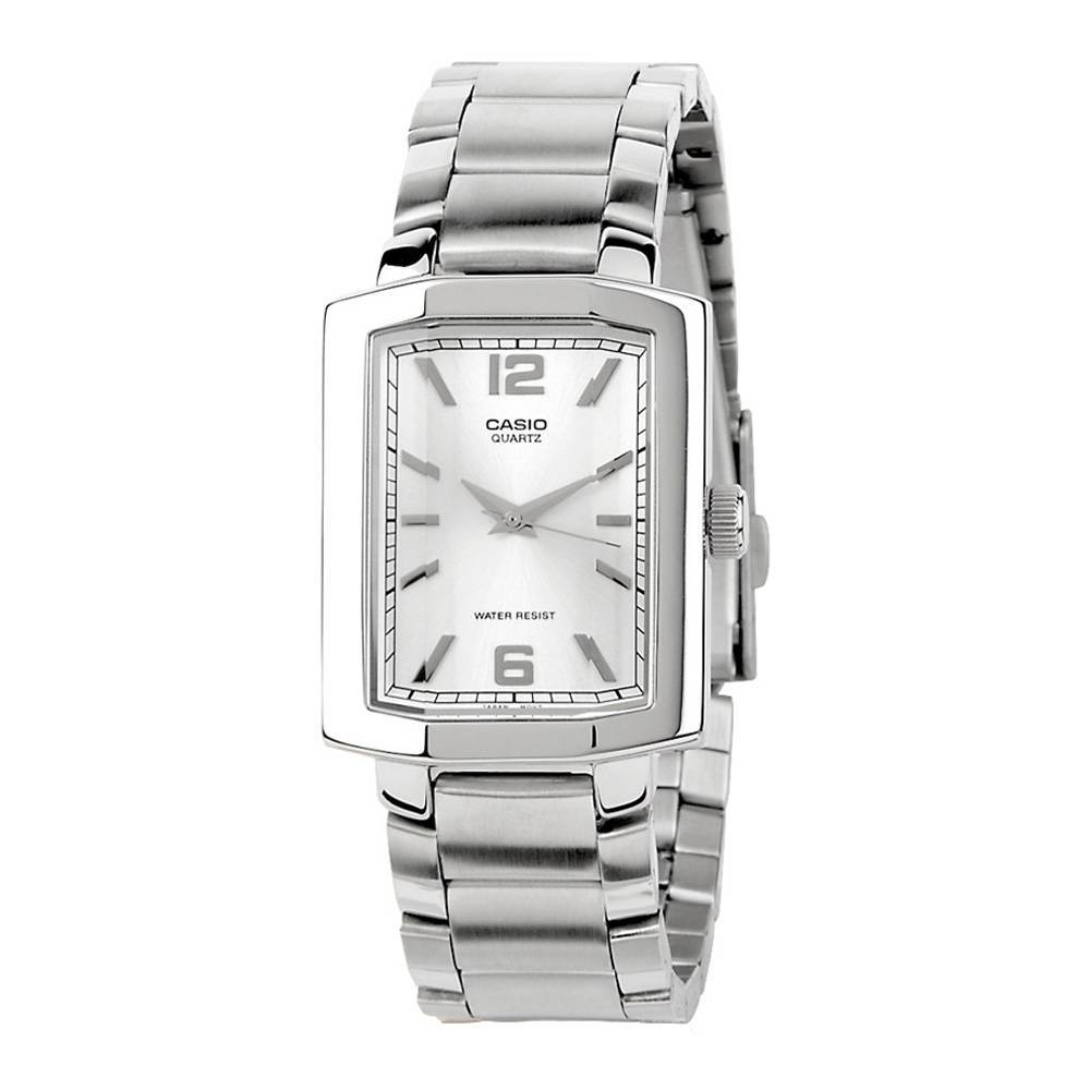 Casio MTP-1233D-7ADF Silver Stainless Steel Strap Watch for Men-Watch Portal Philippines