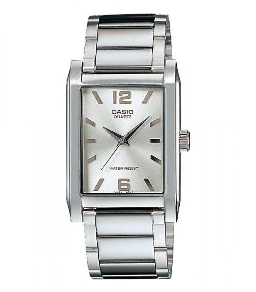 Casio MTP-1235D-7ADF Silver Stainless Steel Strap Watch for Men-Watch Portal Philippines
