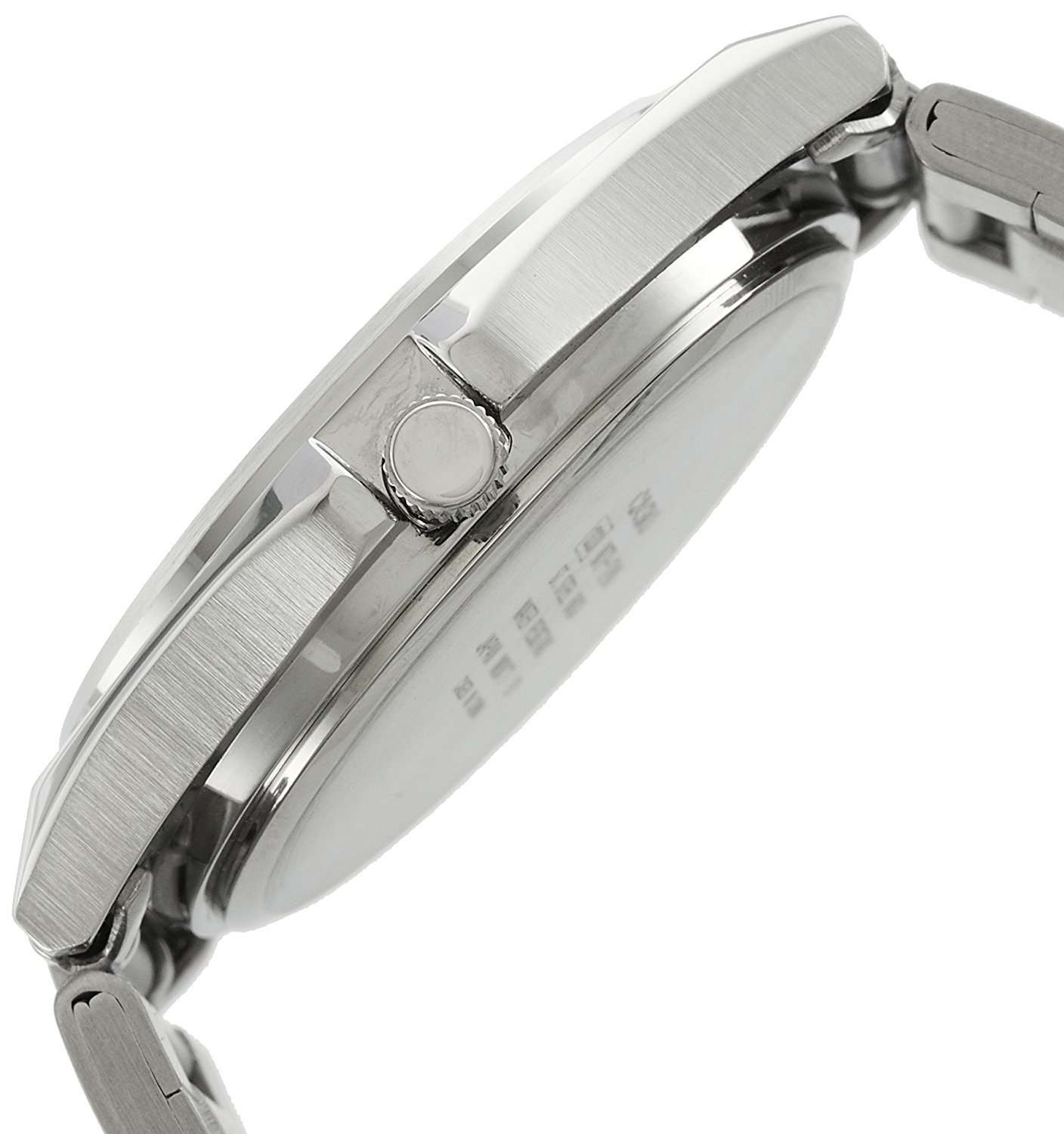 Casio MTP-1240D-1ADF Silver Stainless Steel Strap Watch for Men-Watch Portal Philippines