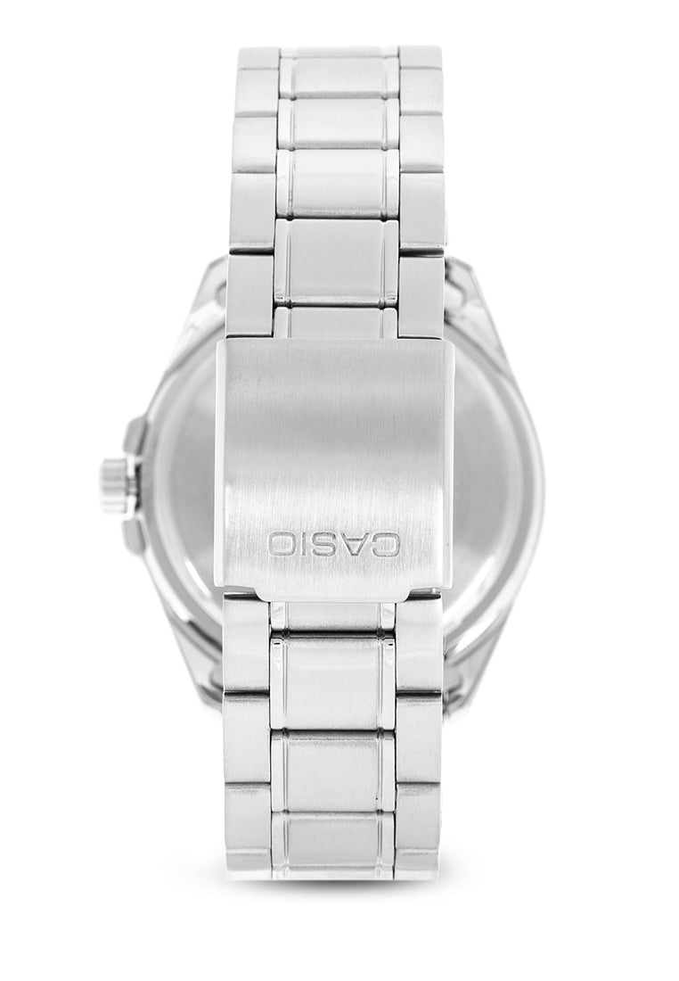 Casio MTP-1308D-2AVDF Analog Stainless Steel Strap Watch For Men-Watch Portal Philippines