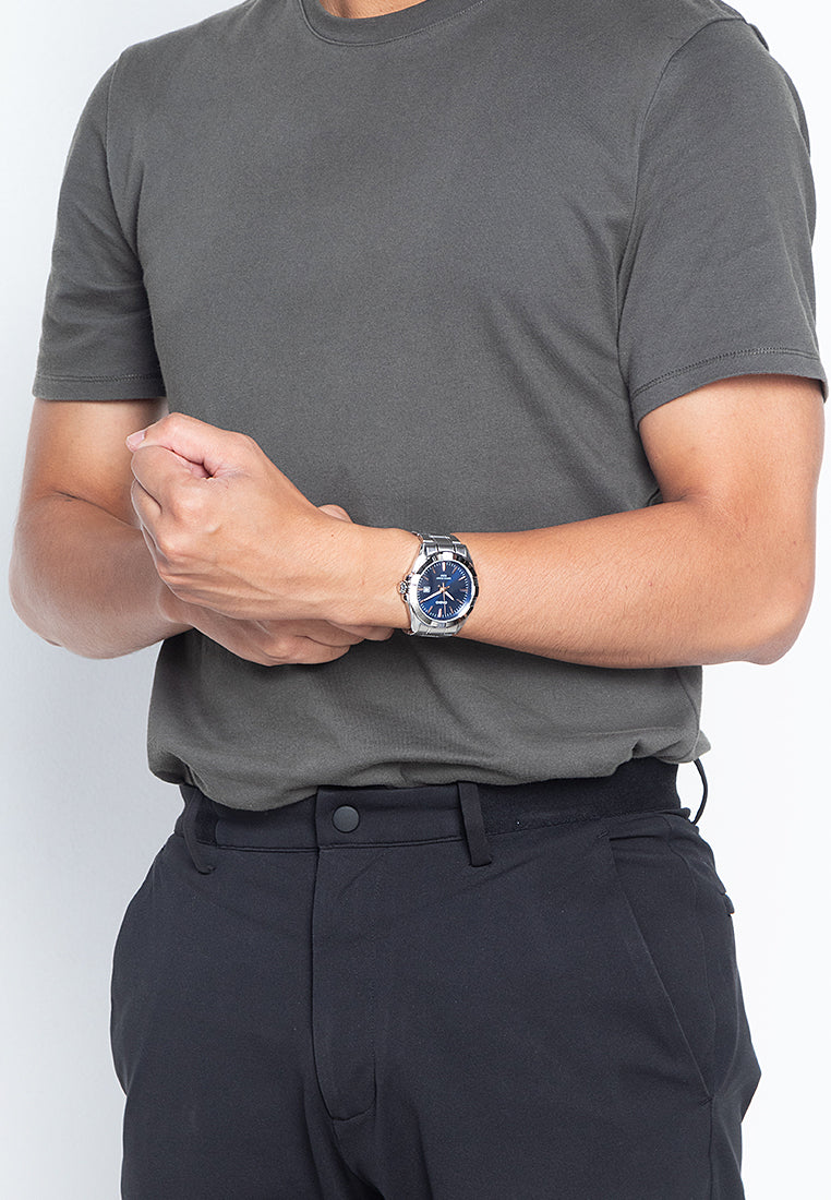 Casio MTP-1308D-2AVDF Analog Stainless Steel Strap Watch For Men-Watch Portal Philippines