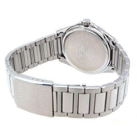 Casio MTP-1370D-7A2 Silver Stainless Watch for Men-Watch Portal Philippines