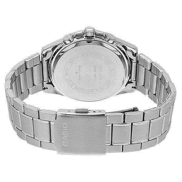 Casio MTP-1375D-7A2 Silver Stainless Watch for Men-Watch Portal Philippines