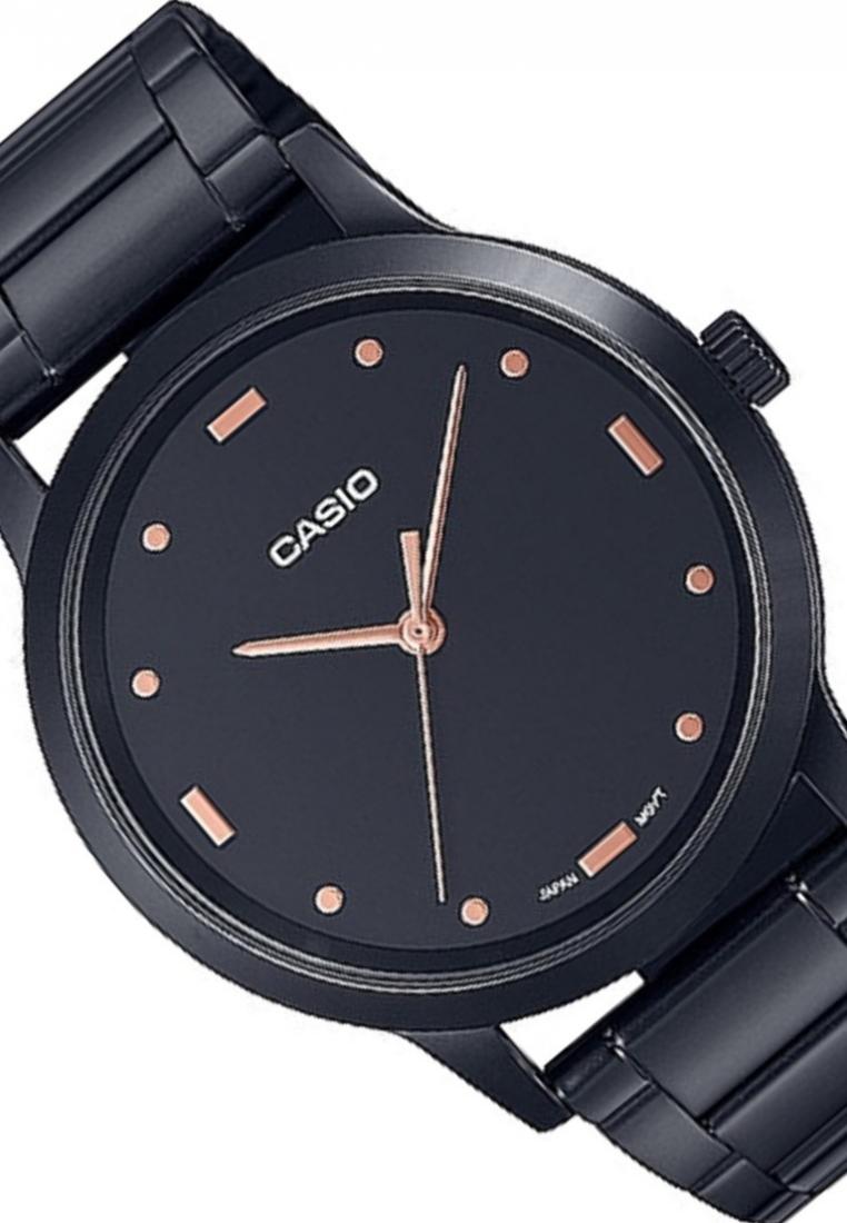 Casio MTP-2022VB-1C Analog Stainless Steel Strap Watch For Men-Watch Portal Philippines