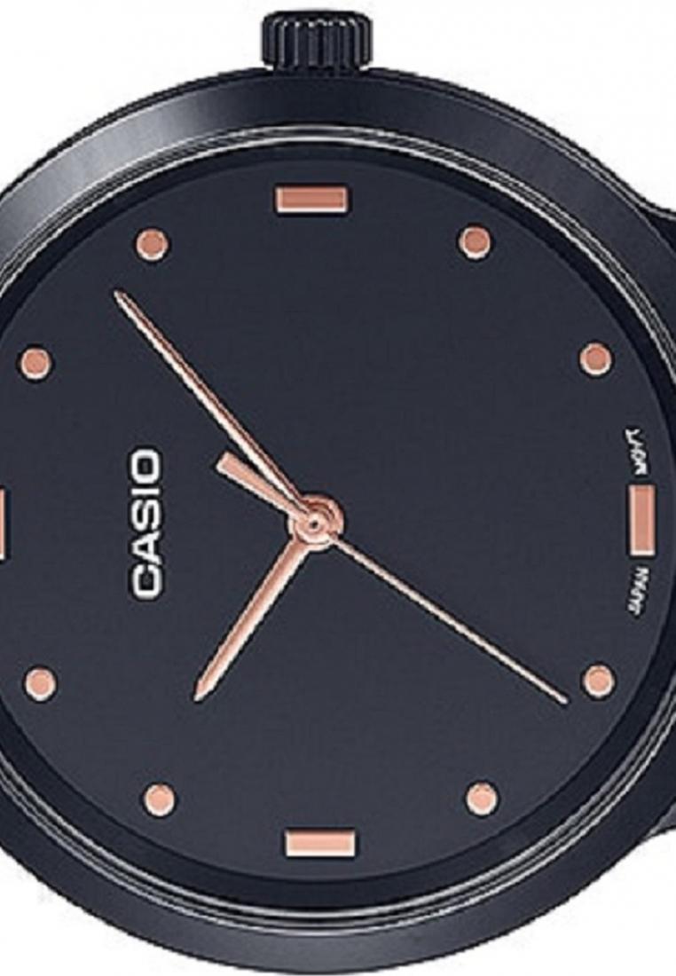 Casio MTP-2022VB-1C Analog Stainless Steel Strap Watch For Men-Watch Portal Philippines