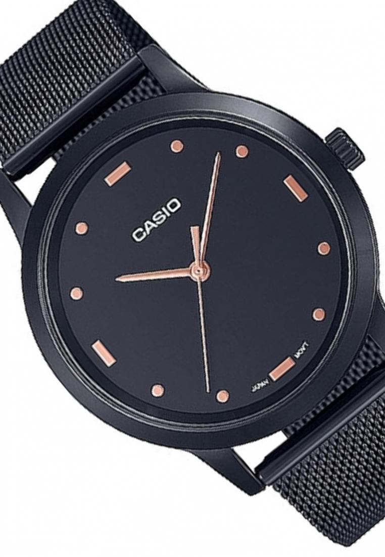 Casio MTP-2022VMB-1C Analog Stainless Steel Strap Watch For Men-Watch Portal Philippines