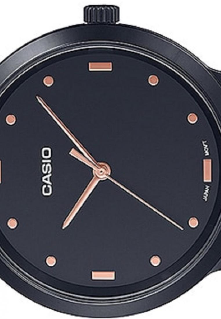 Casio MTP-2022VMB-1C Analog Stainless Steel Strap Watch For Men-Watch Portal Philippines
