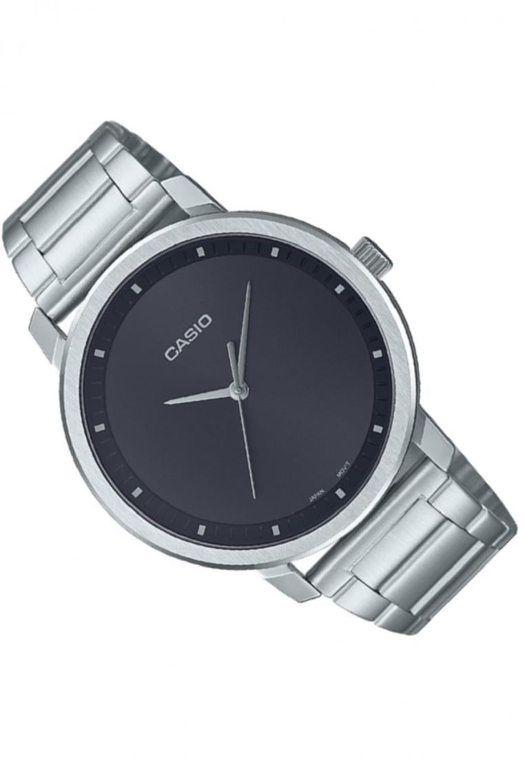 Casio MTP-B115D-1E Analog Stainless Steel Strap Watch For Men-Watch Portal Philippines
