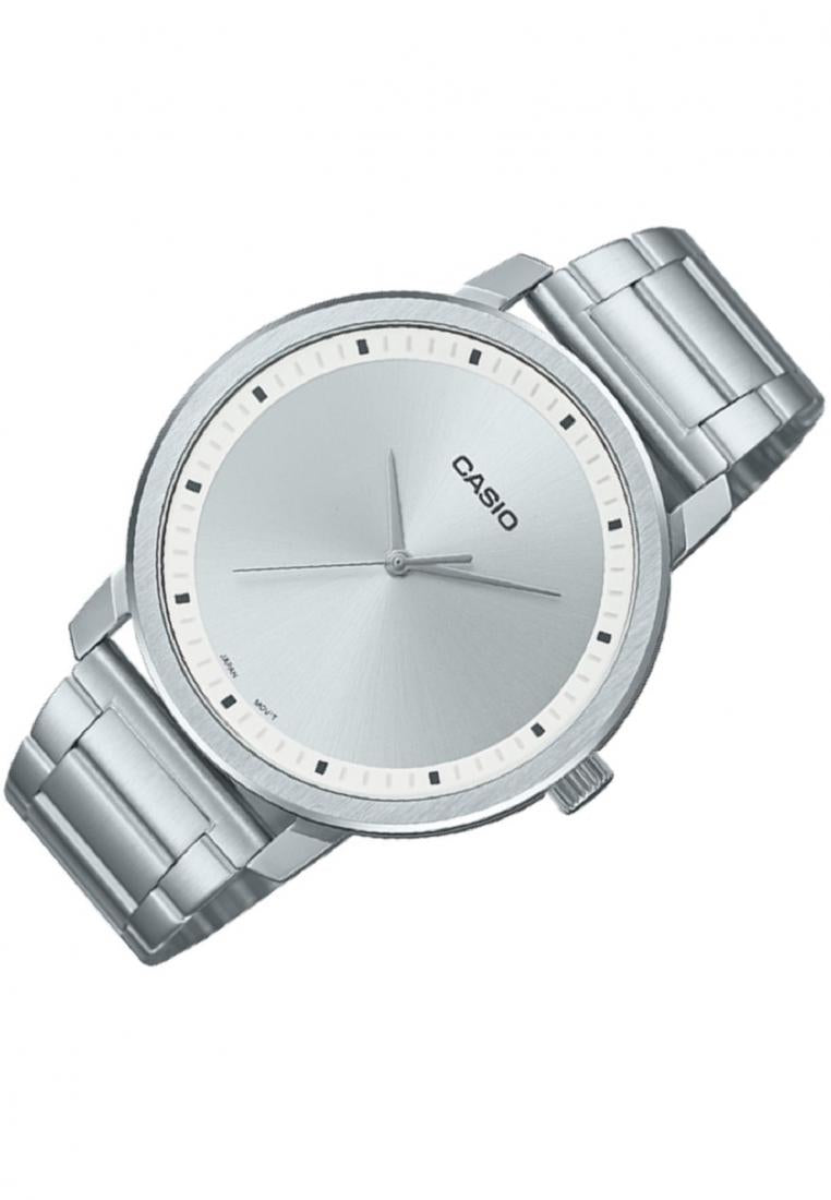 Casio MTP-B115D-7E Analog Stainless Steel Strap Watch For Men-Watch Portal Philippines