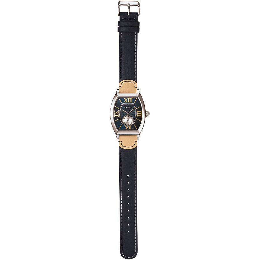Casio MTP-E114L-2ADF Blue Leather Watch for Men-Watch Portal Philippines