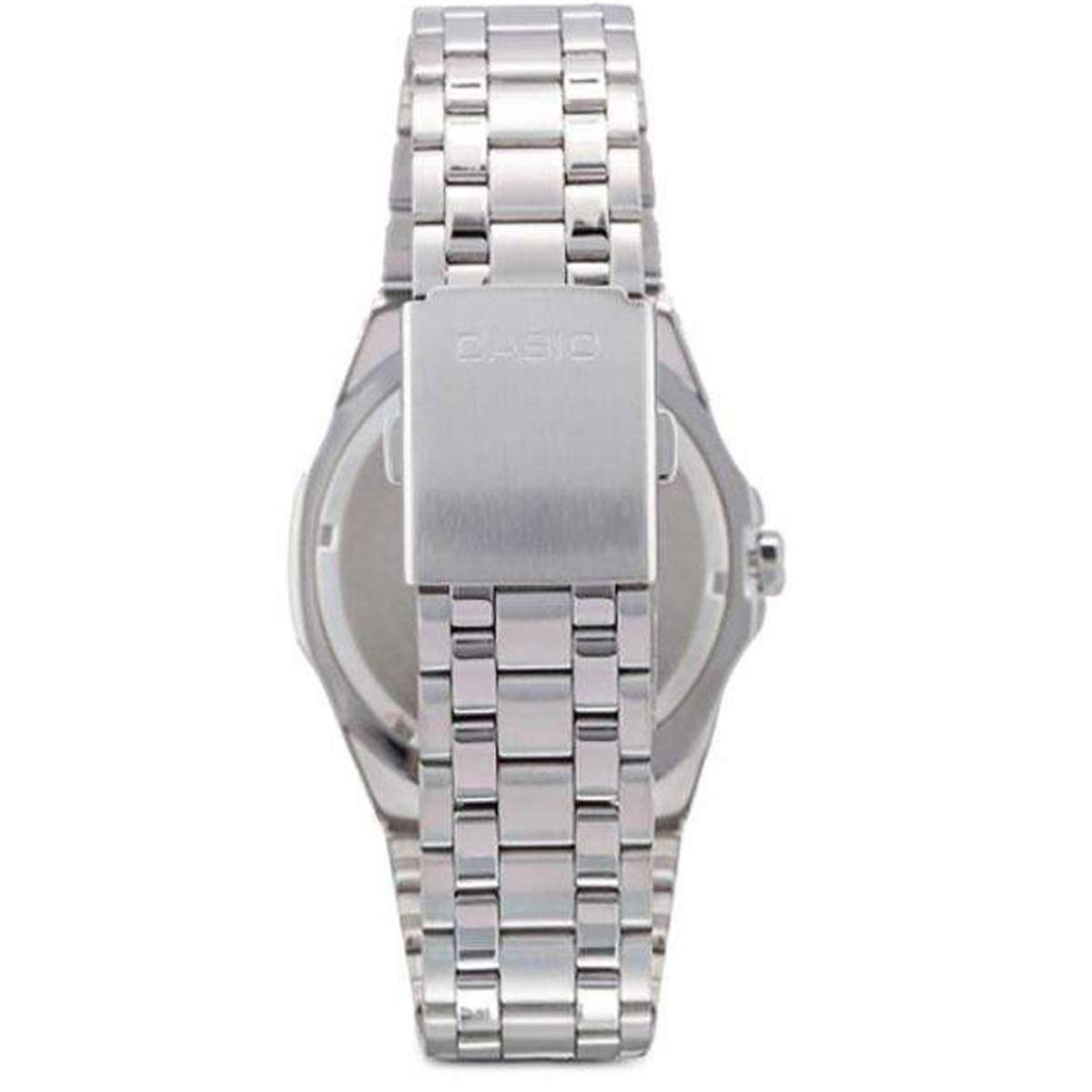 Casio MTP-E158D-7A Silver Stainless Watch for Men-Watch Portal Philippines