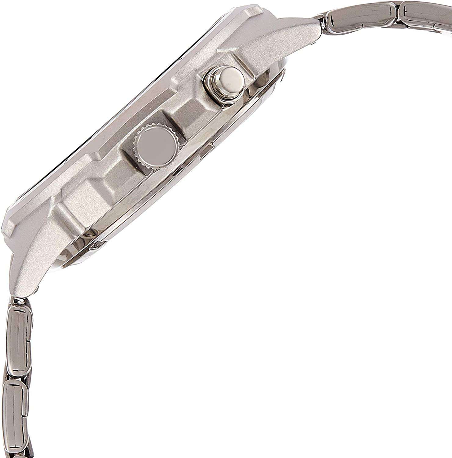 Casio MTP-E203D-1A Silver Stainless Watch for Men-Watch Portal Philippines