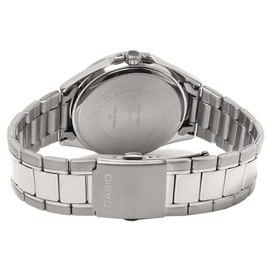 Casio MTP-SW300D-1AVDF Silver Stainless Watch for Men-Watch Portal Philippines