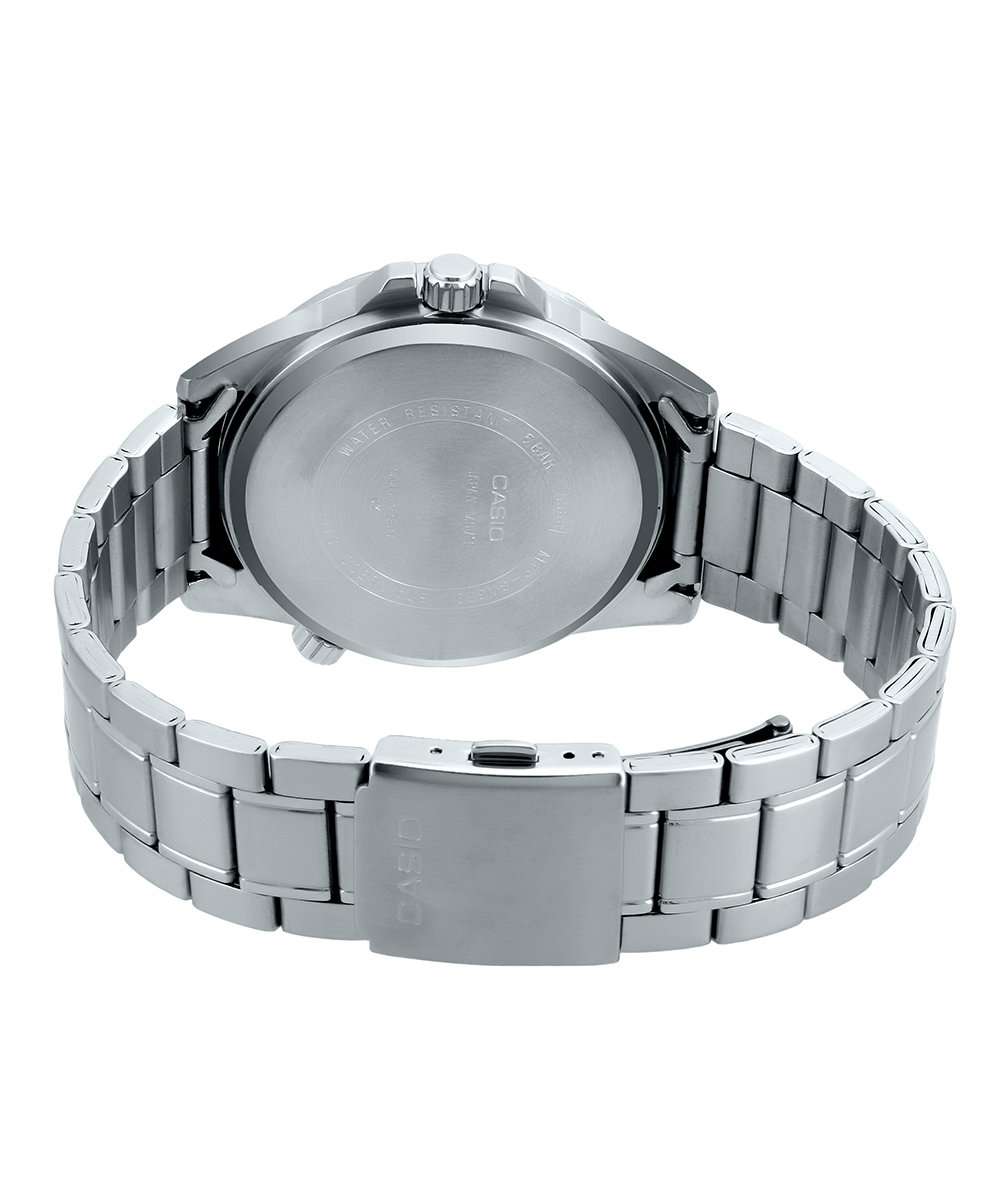 Casio MTP-SW320D-7AVDF Silver Stainless Watch for Men-Watch Portal Philippines