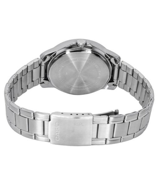 Casio MTP-V004D-7C Silver Stainless Watch for Men-Watch Portal Philippines
