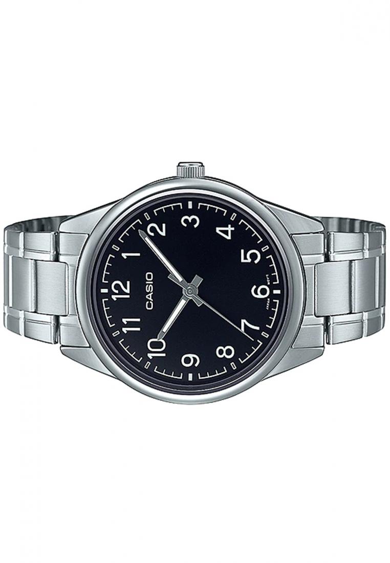 Casio MTP-V005D-1B4 Analog Stainless Steel Strap Watch For Men-Watch Portal Philippines