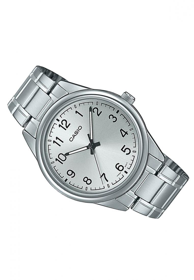 Casio MTP-V005D-7B4 Analog Stainless Steel Strap Watch For Men-Watch Portal Philippines