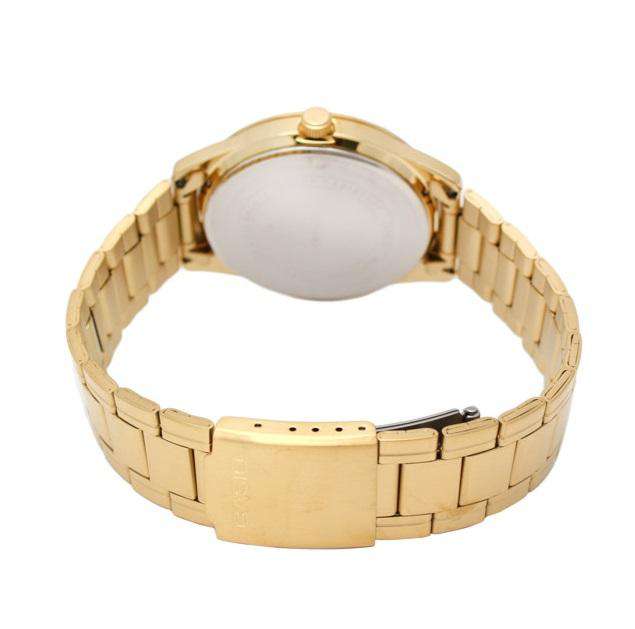 Casio MTP-V005G-7B Gold Stainless Watch for Men-Watch Portal Philippines